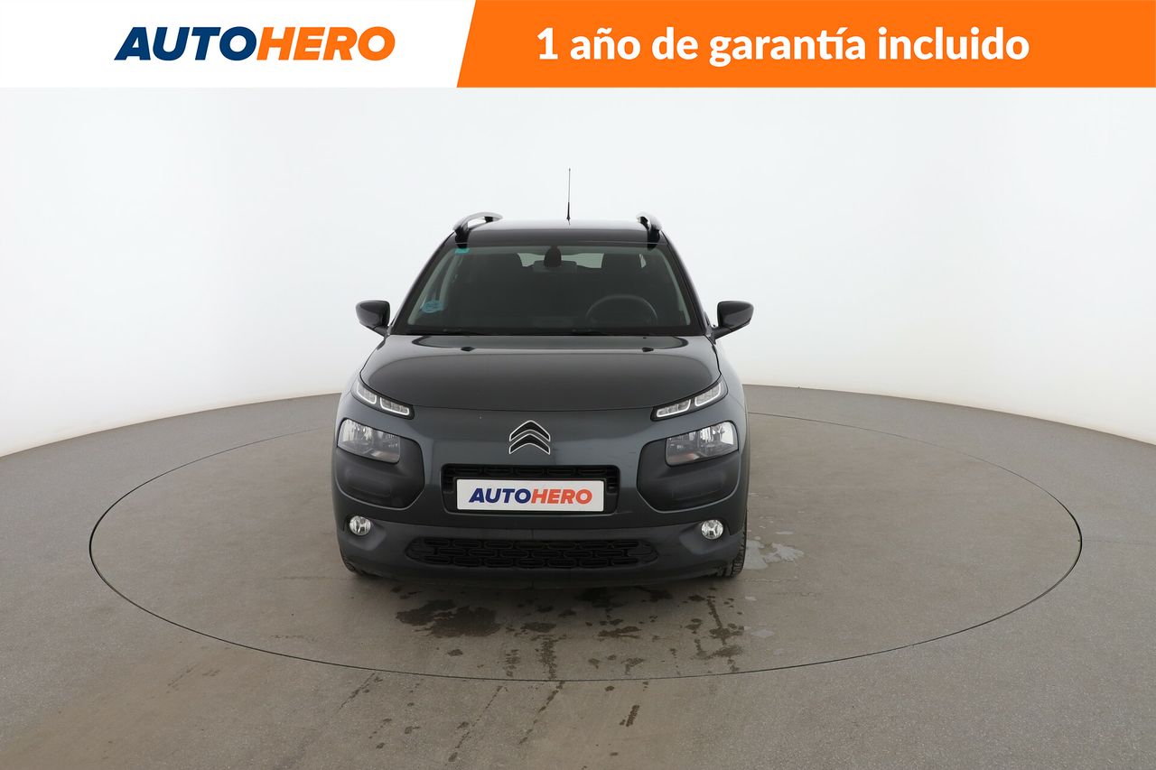 Foto Citroën C4 Cactus 9