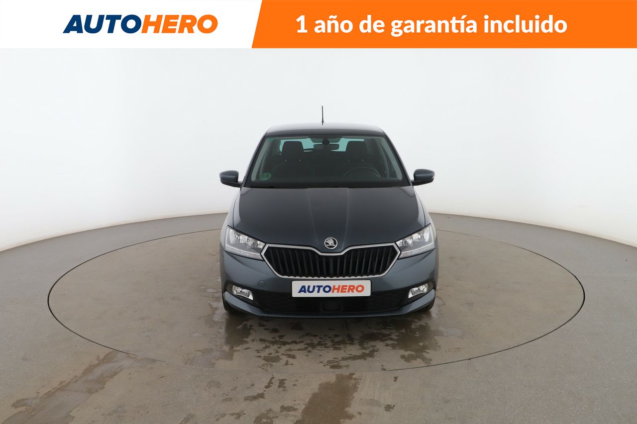 Foto Skoda Fabia 9