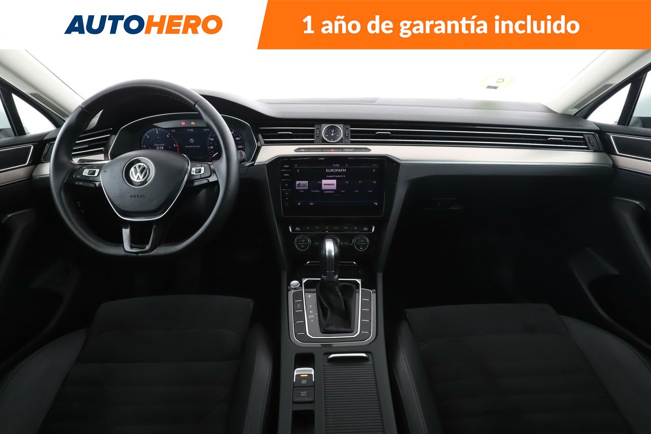 Foto Volkswagen Passat 12