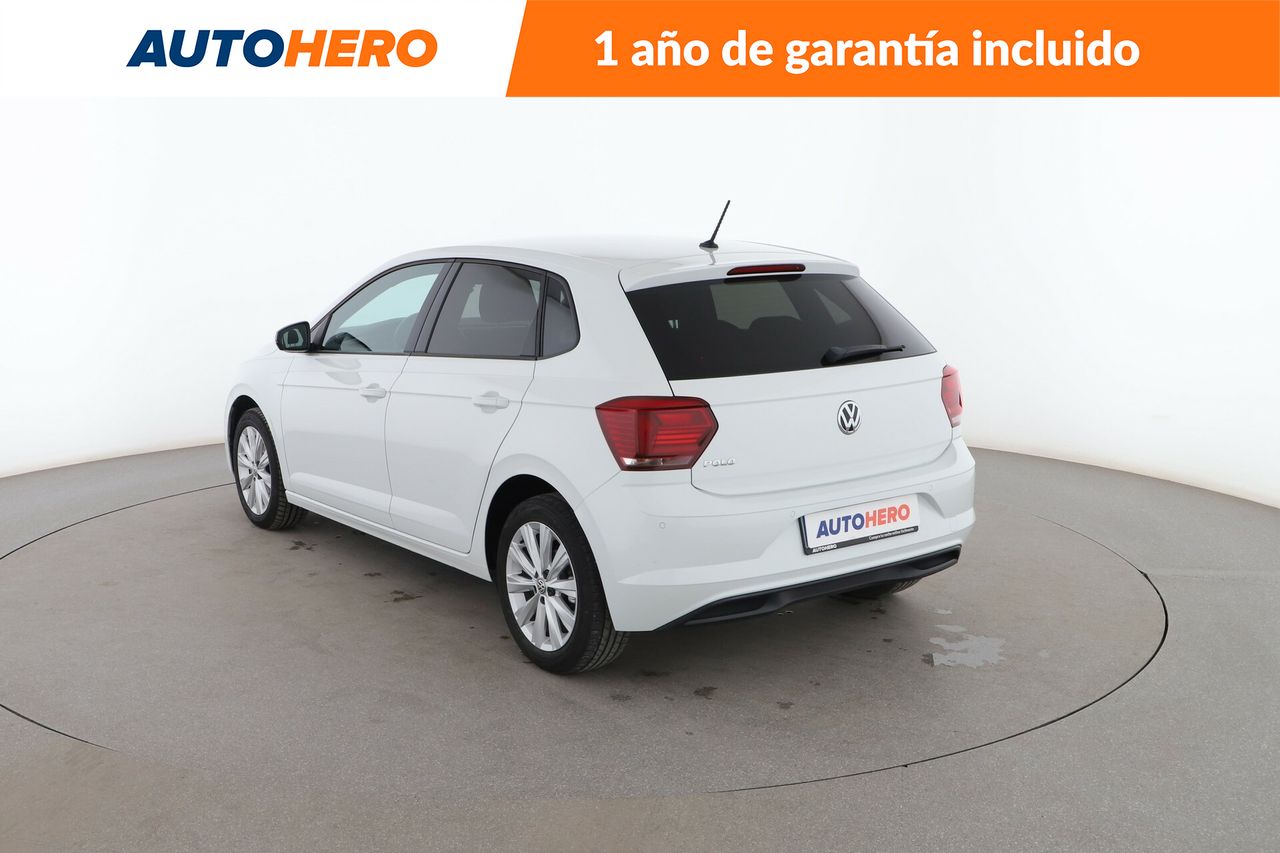 Foto Volkswagen Polo 4