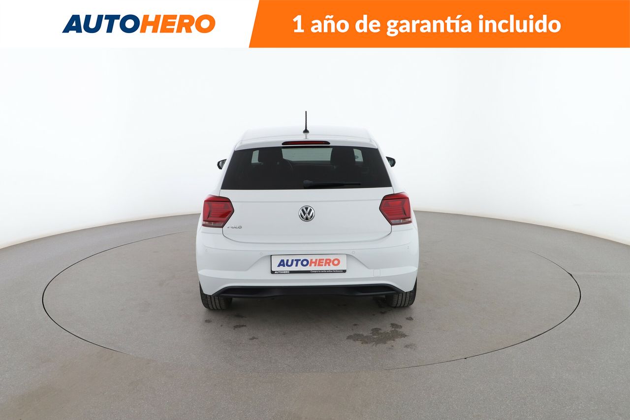 Foto Volkswagen Polo 5