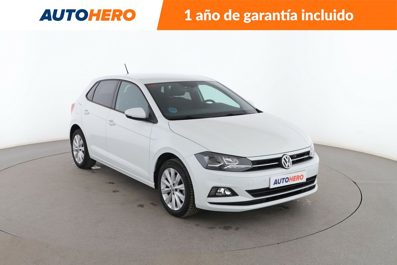 Foto Volkswagen Polo 8