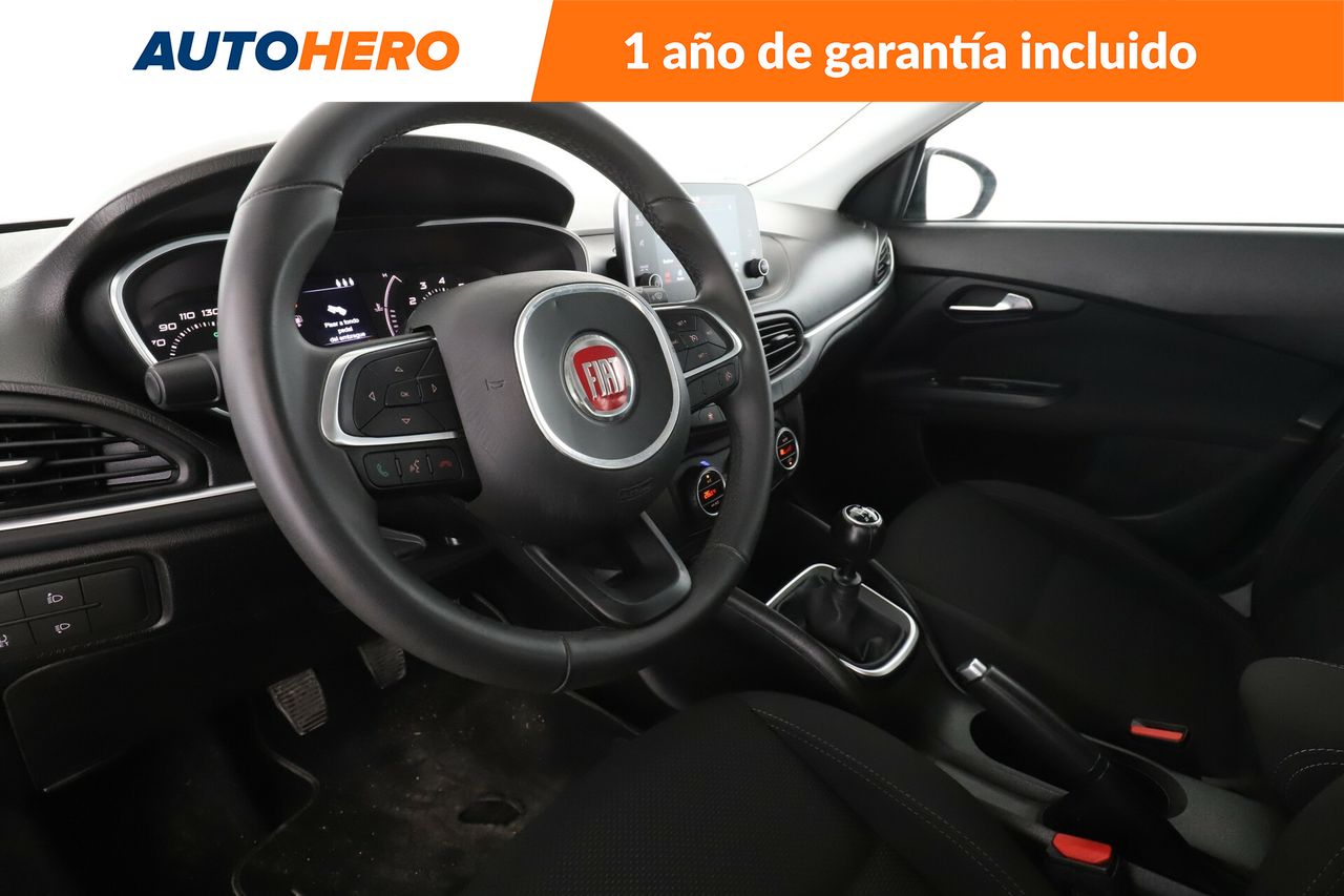 Foto Fiat Tipo 12