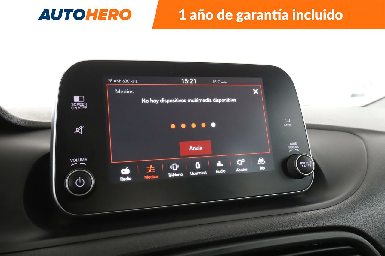 Foto Fiat Tipo 22