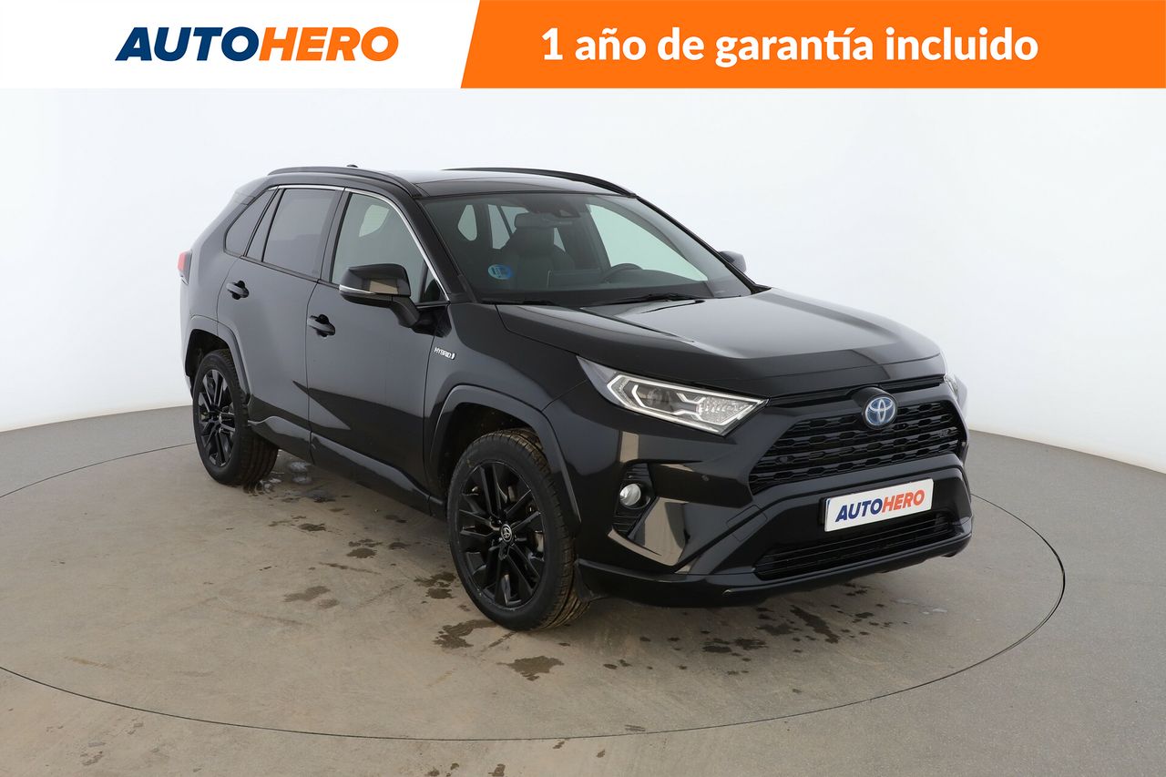 Foto Toyota Rav4 8