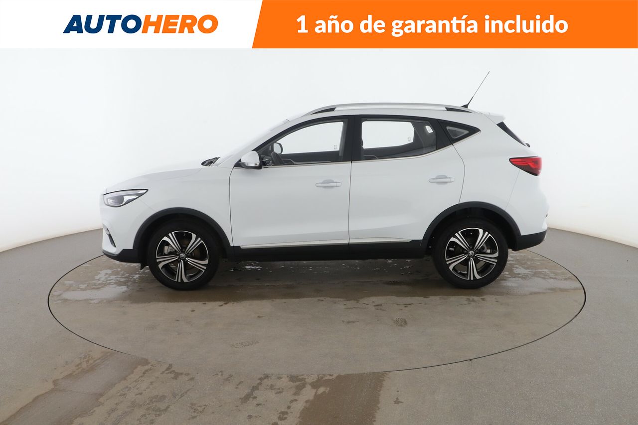 Foto MG ZS 3