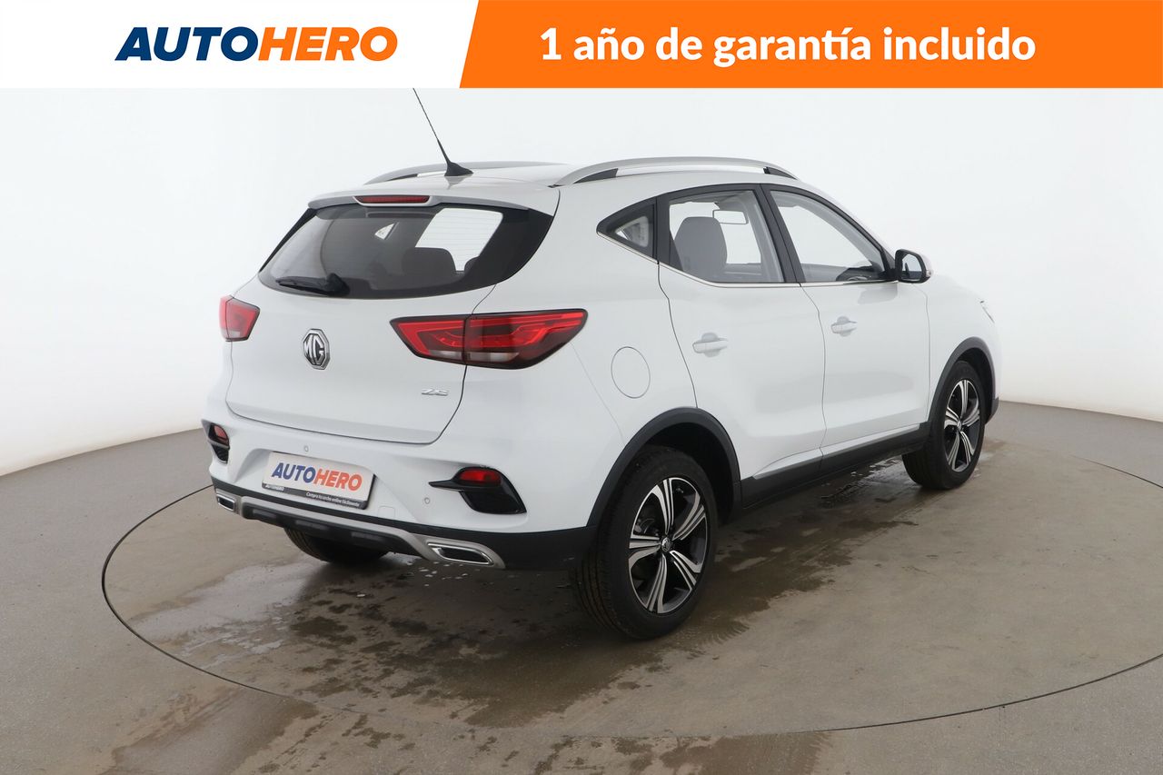 Foto MG ZS 6