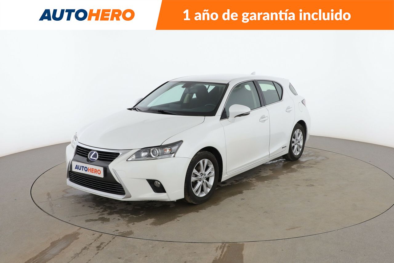 Foto Lexus CT 1