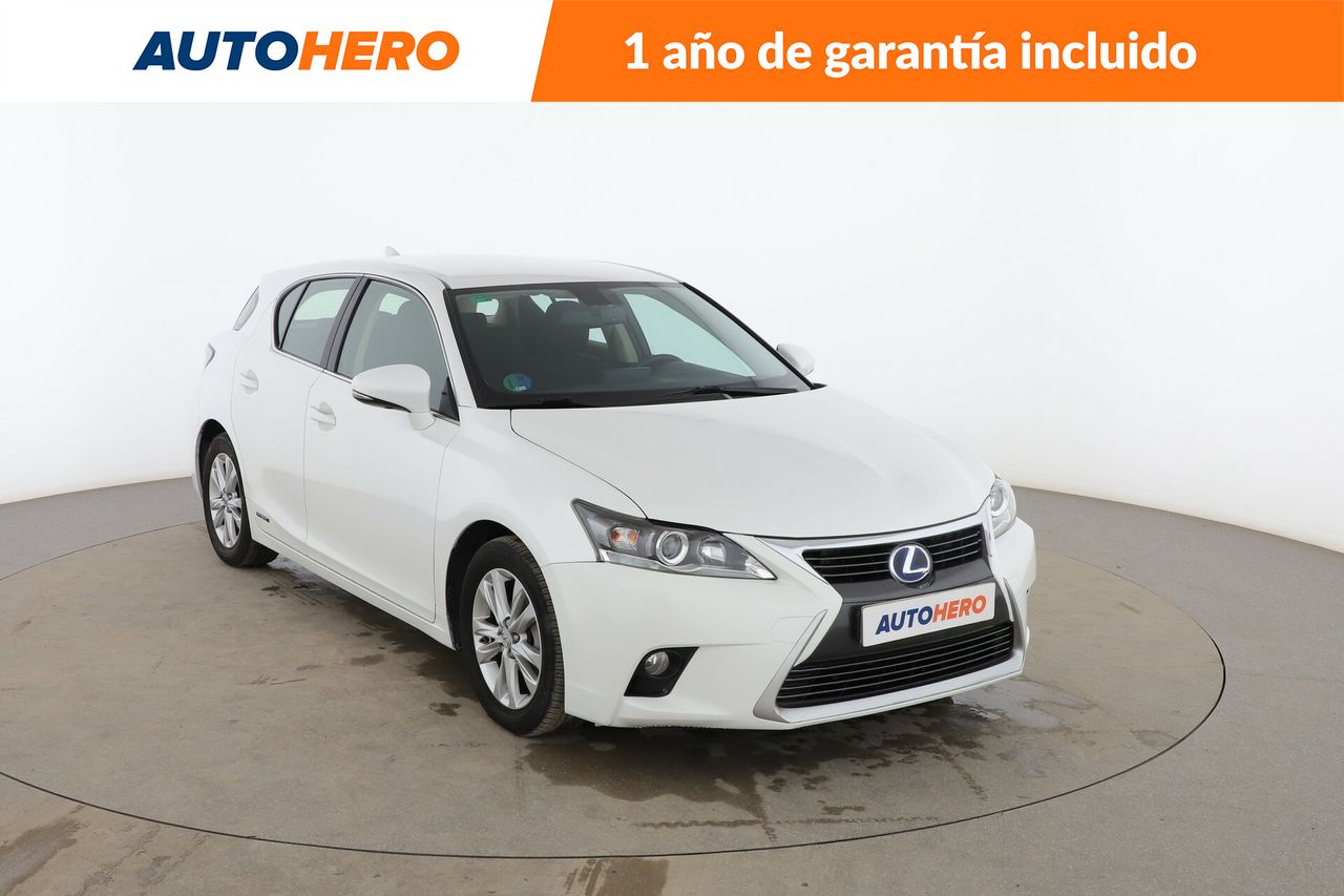 Foto Lexus CT 8