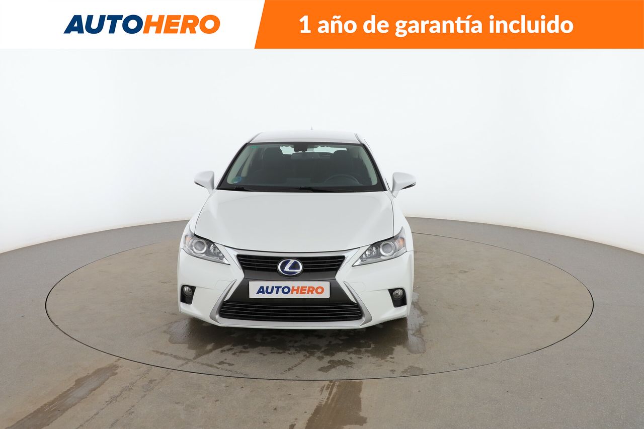 Foto Lexus CT 9