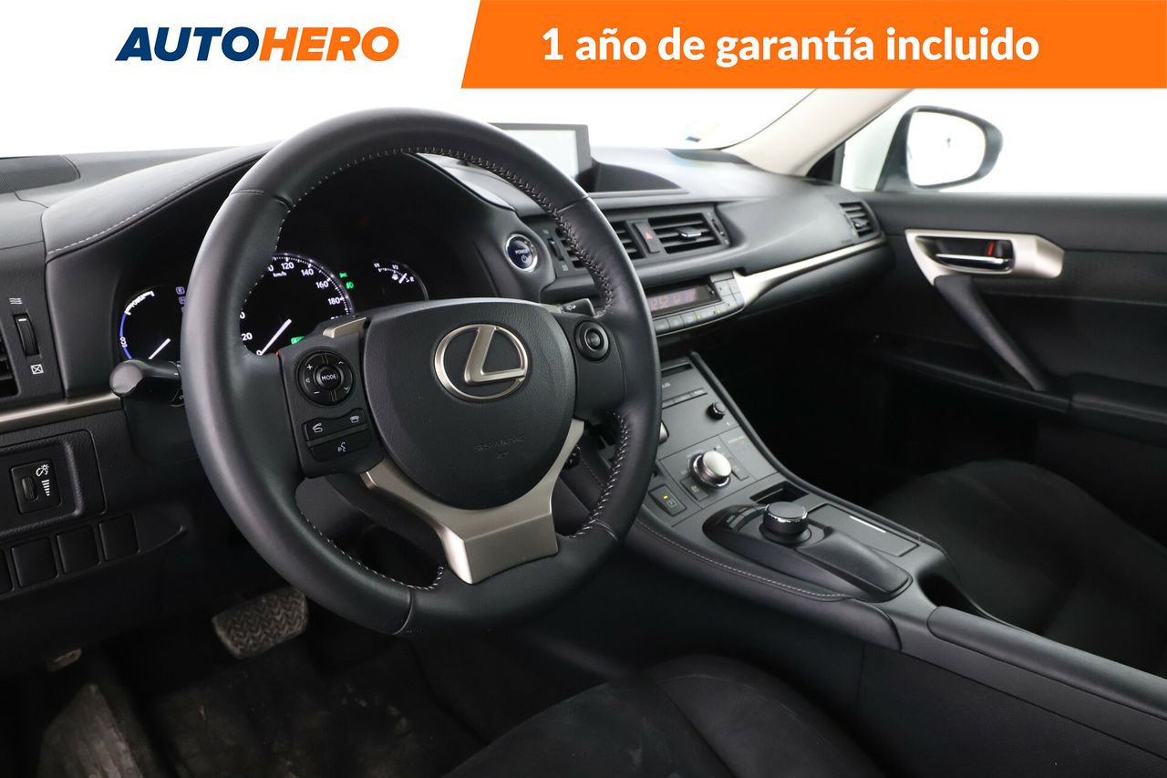 Foto Lexus CT 12