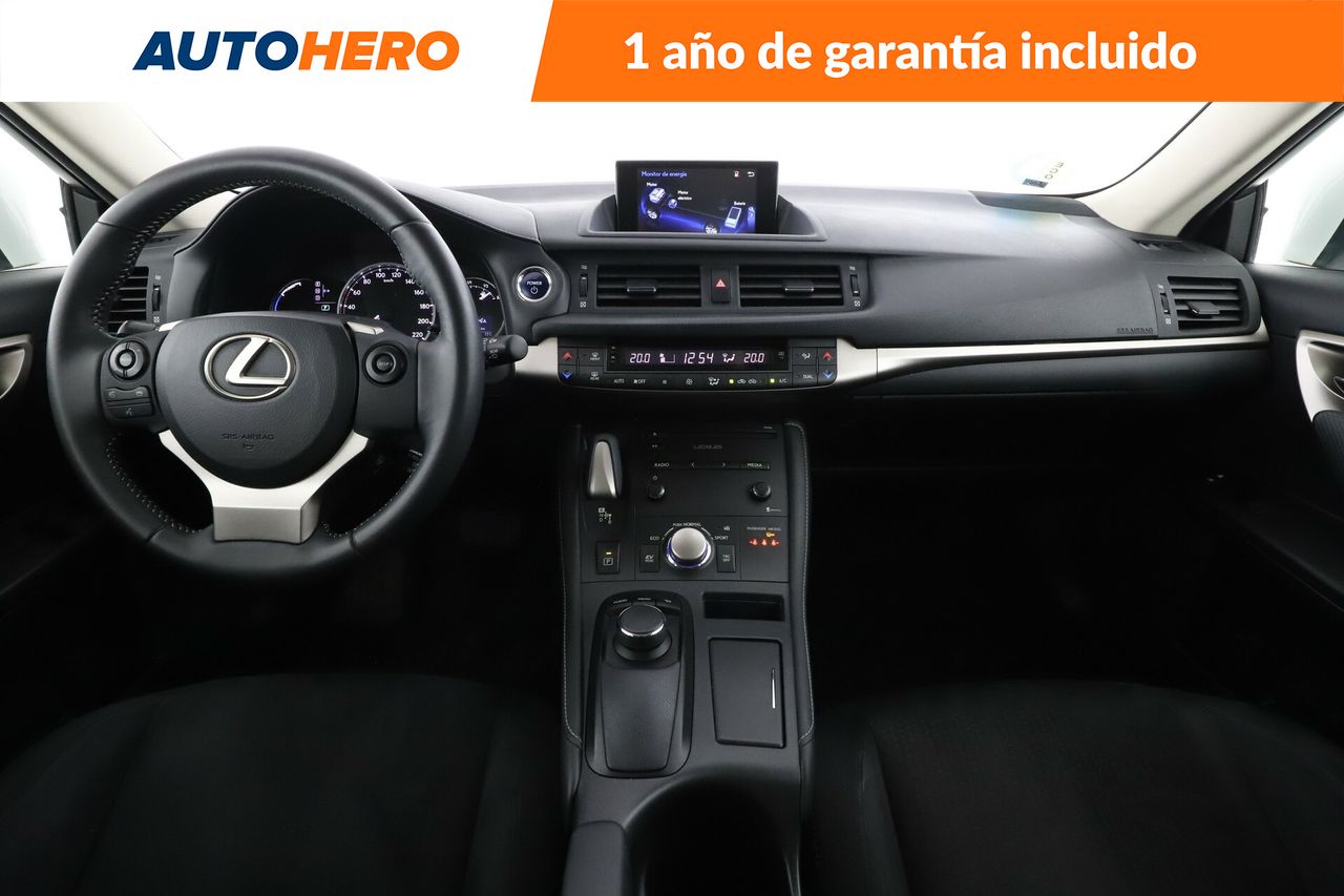 Foto Lexus CT 13