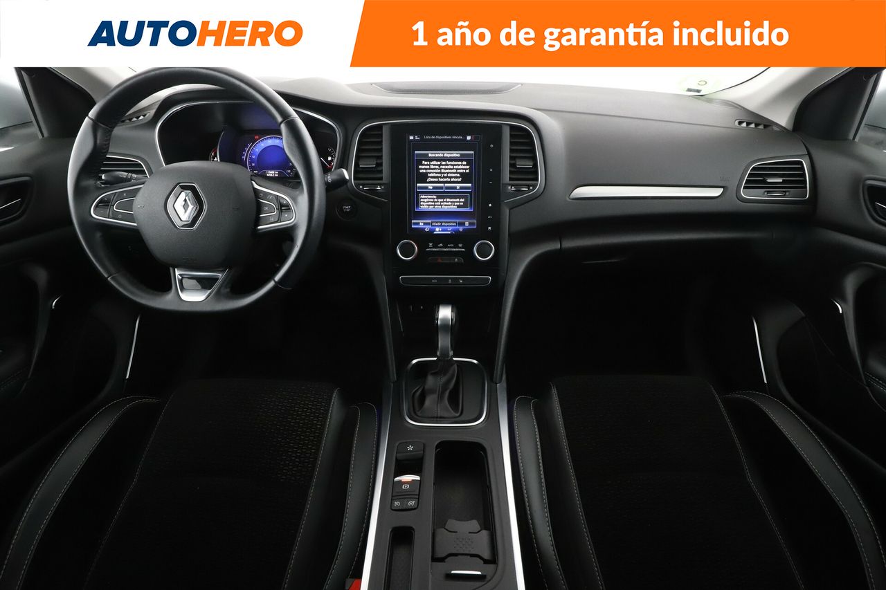 Foto Renault Mégane 13