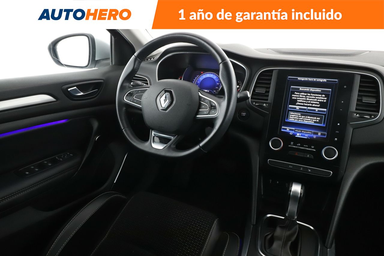 Foto Renault Mégane 14