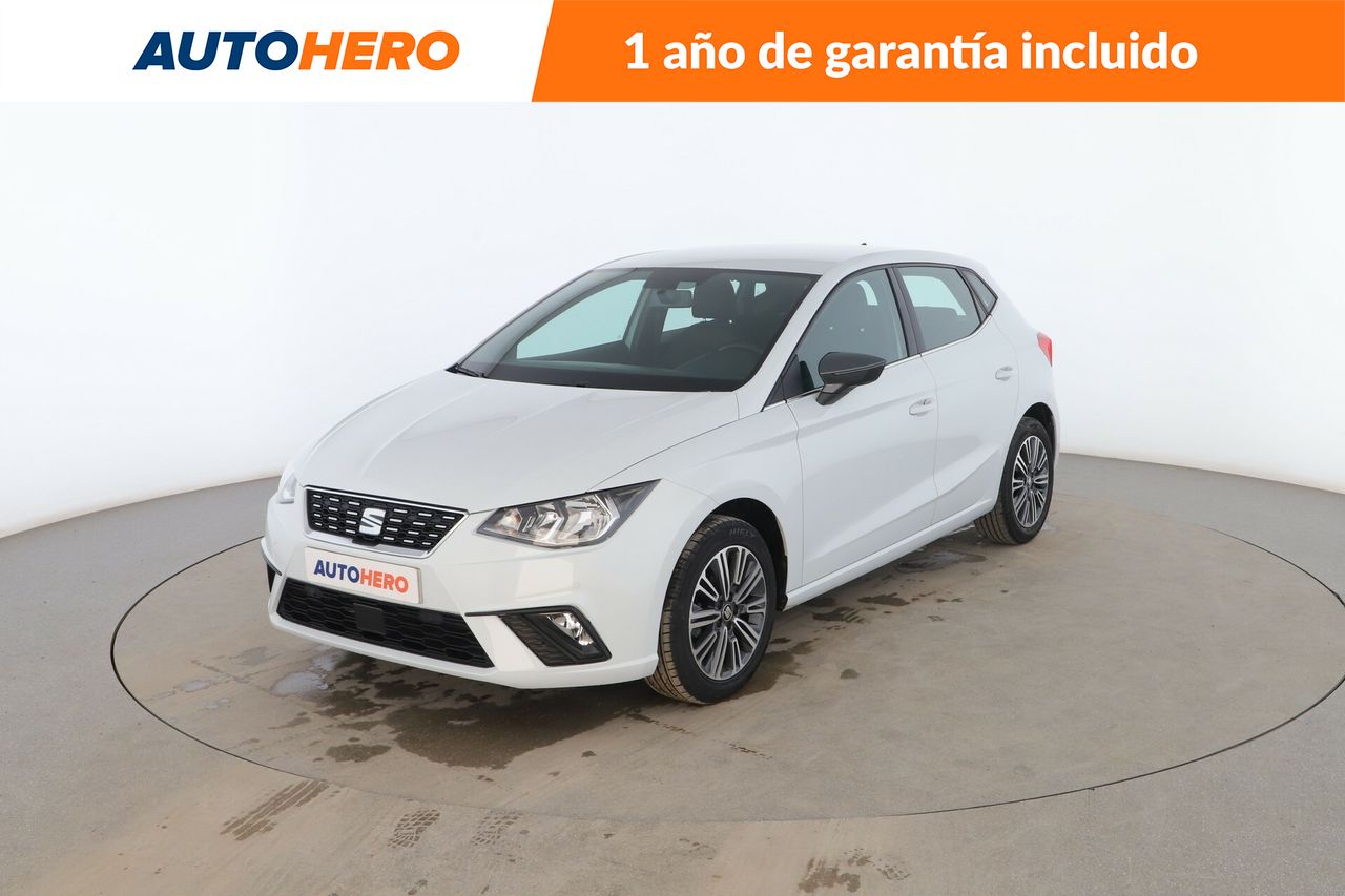 Foto Seat Ibiza 1