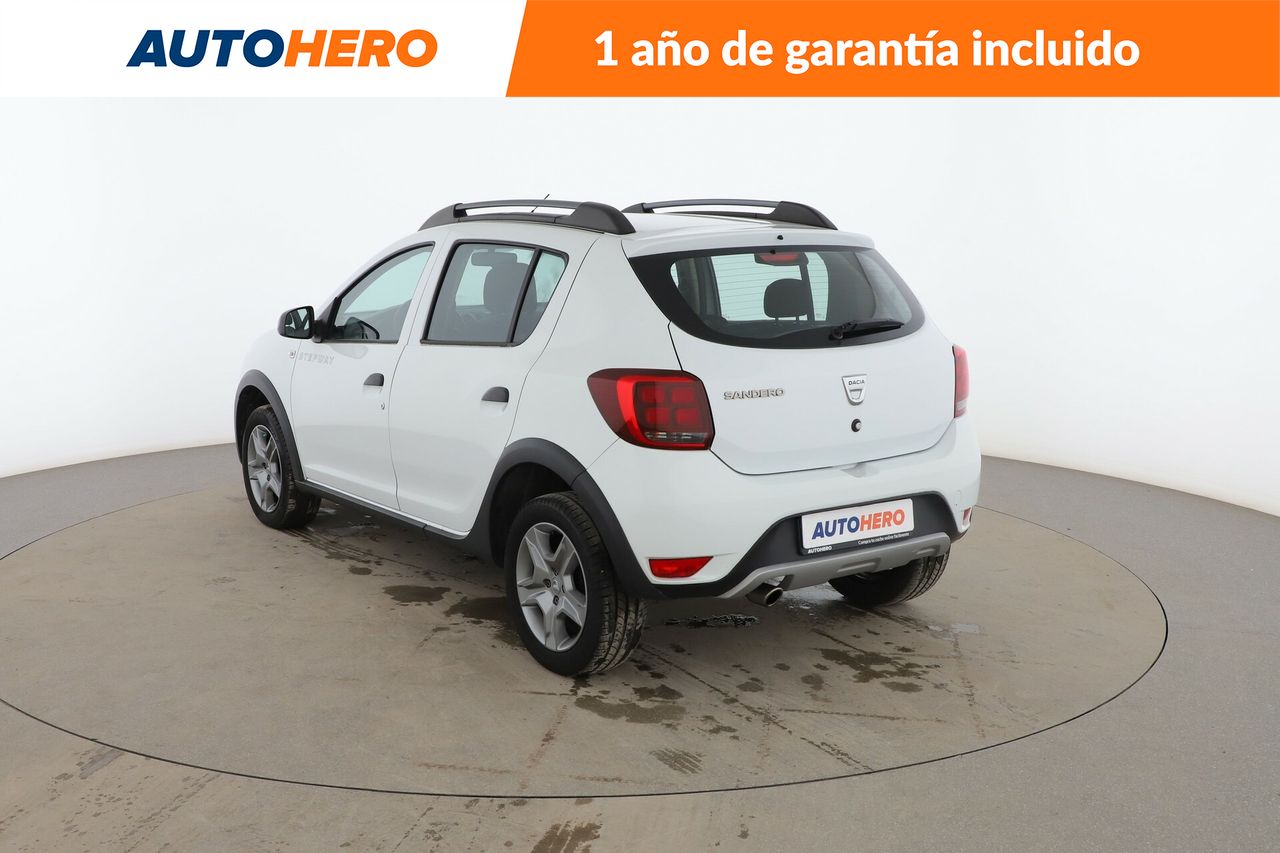 Foto Dacia Sandero 4