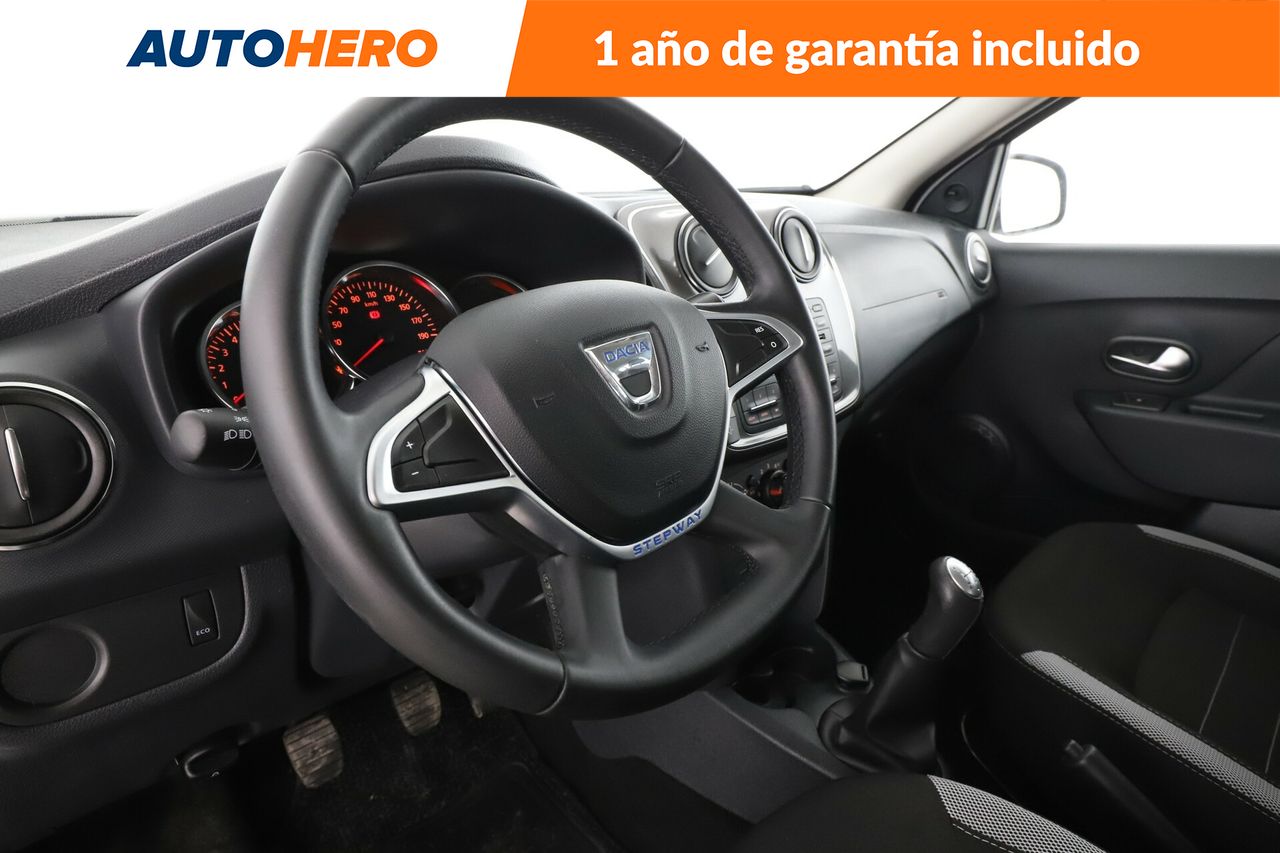 Foto Dacia Sandero 12