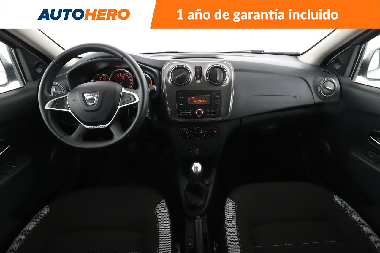 Foto Dacia Sandero 13