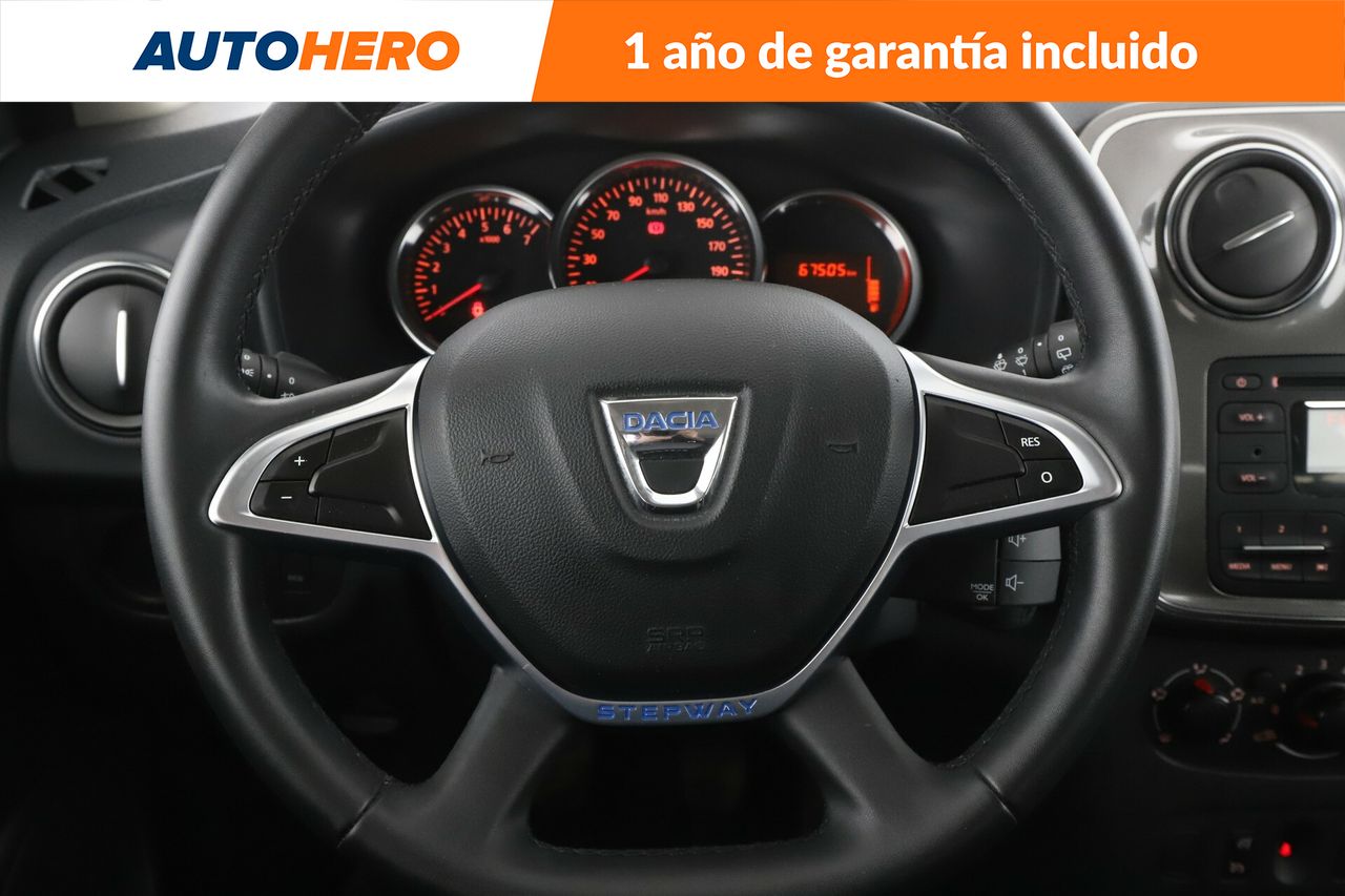 Foto Dacia Sandero 19