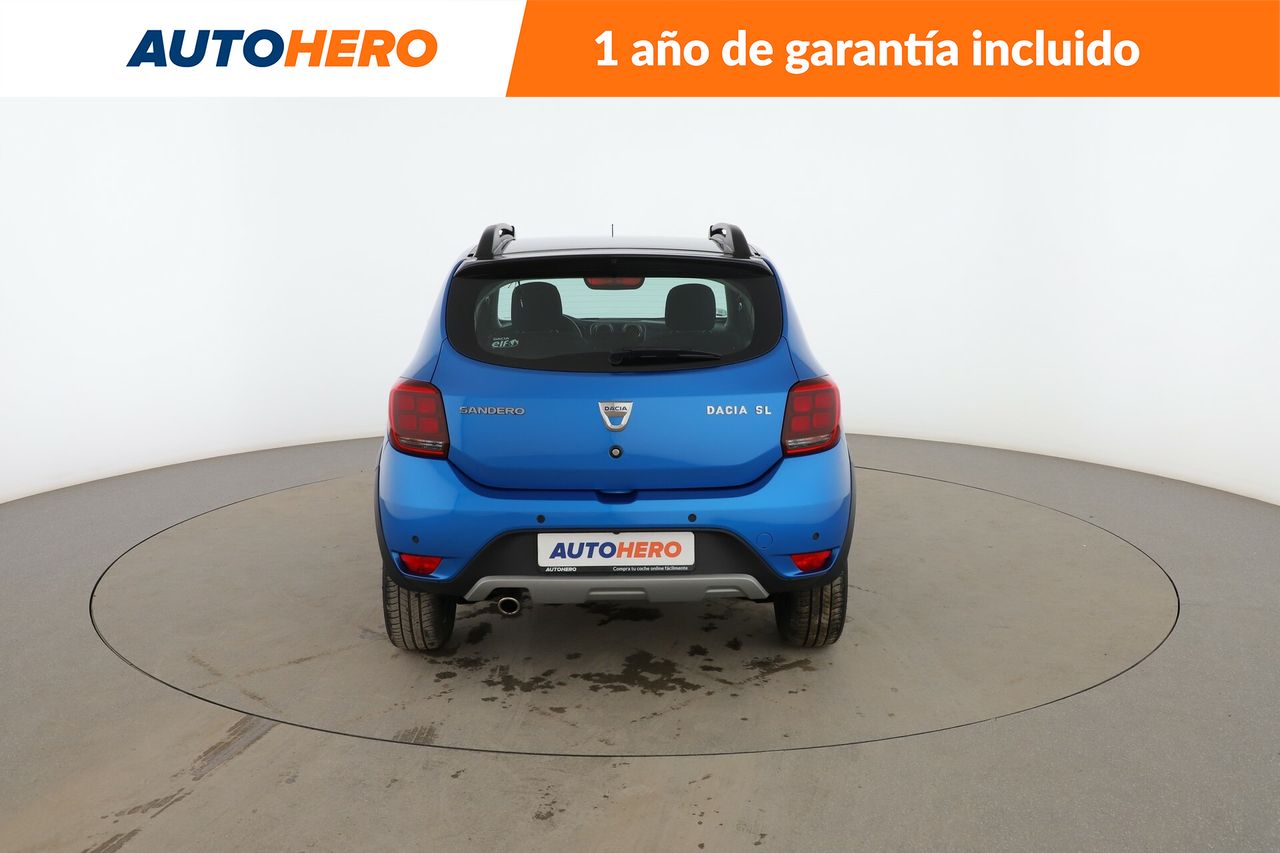 Foto Dacia Sandero 5