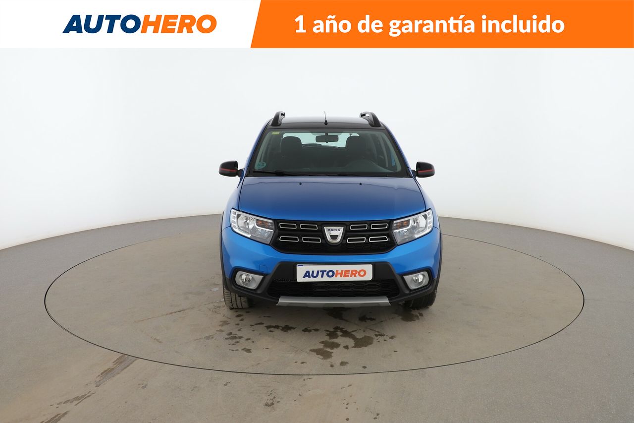 Foto Dacia Sandero 9