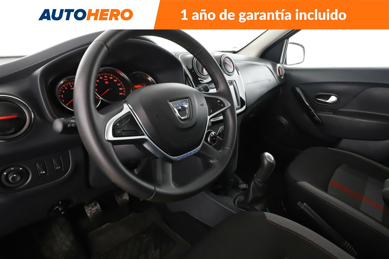 Foto Dacia Sandero 12