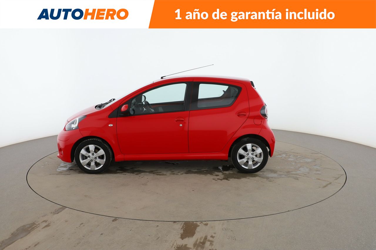 Foto Toyota Aygo 3