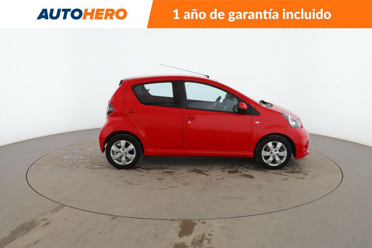 Foto Toyota Aygo 7