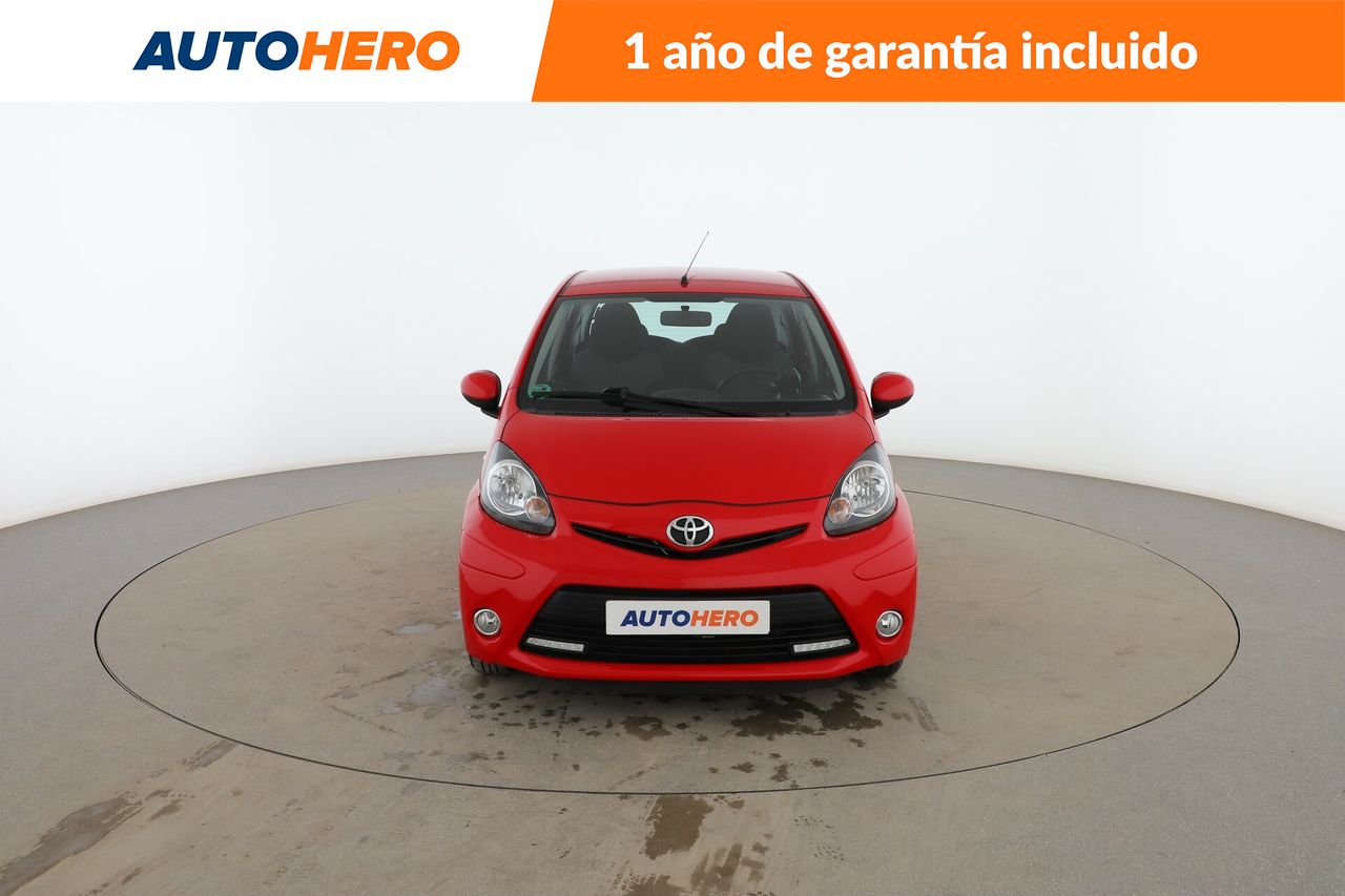 Foto Toyota Aygo 9