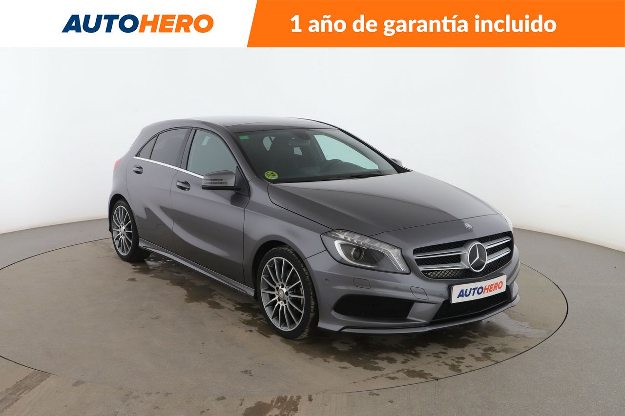 Foto Mercedes-Benz Clase A 8