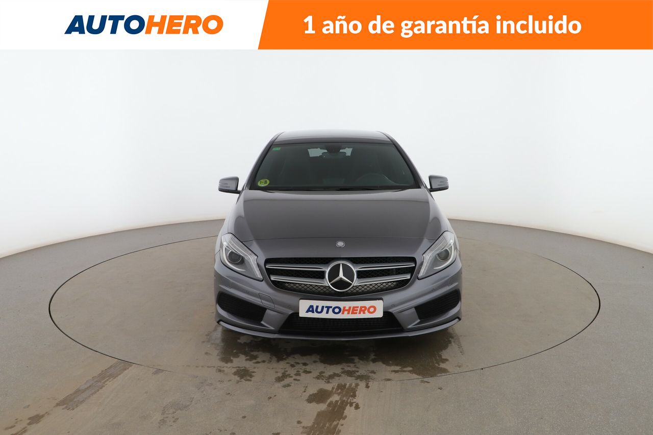 Foto Mercedes-Benz Clase A 9