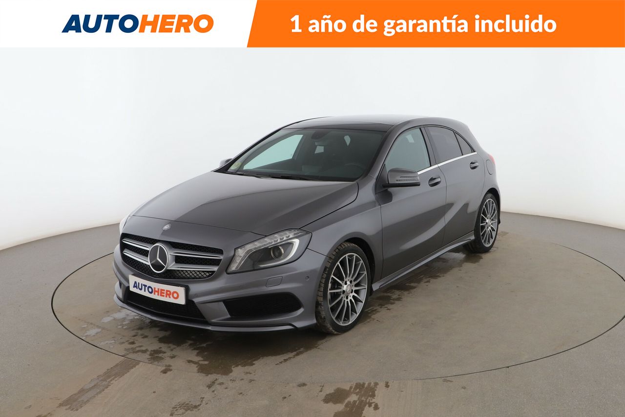 Foto Mercedes-Benz Clase A 1