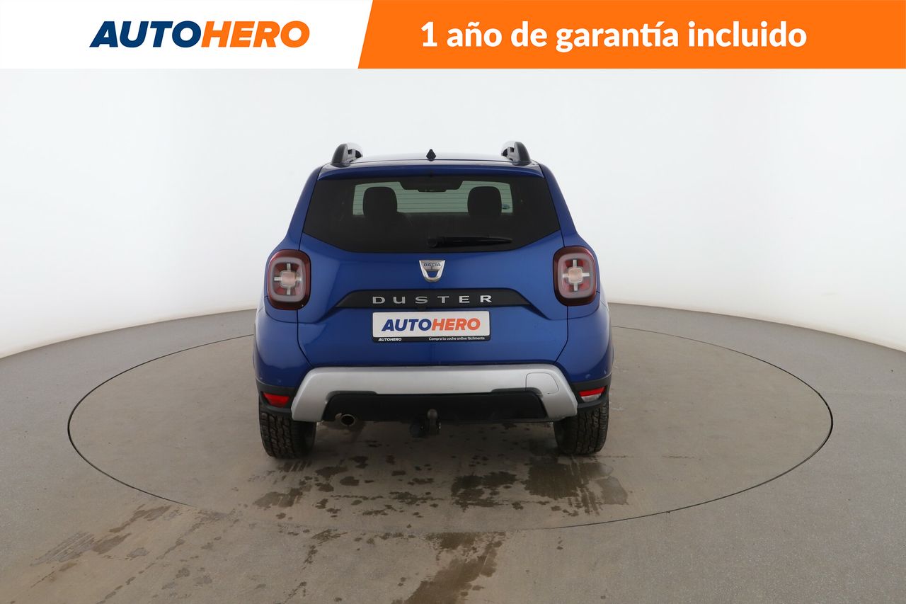 Foto Dacia Duster 5