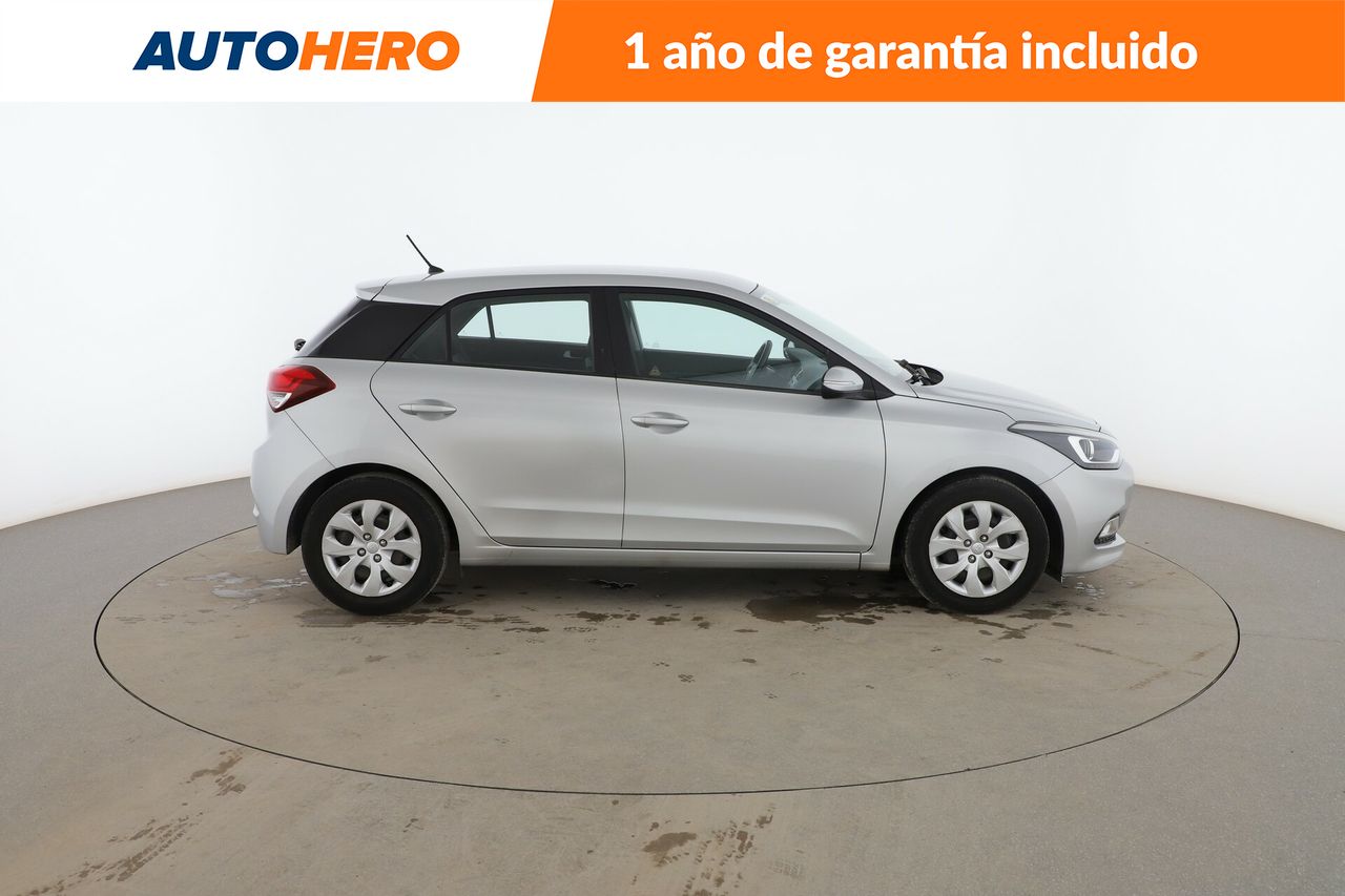 Foto Hyundai i20 7