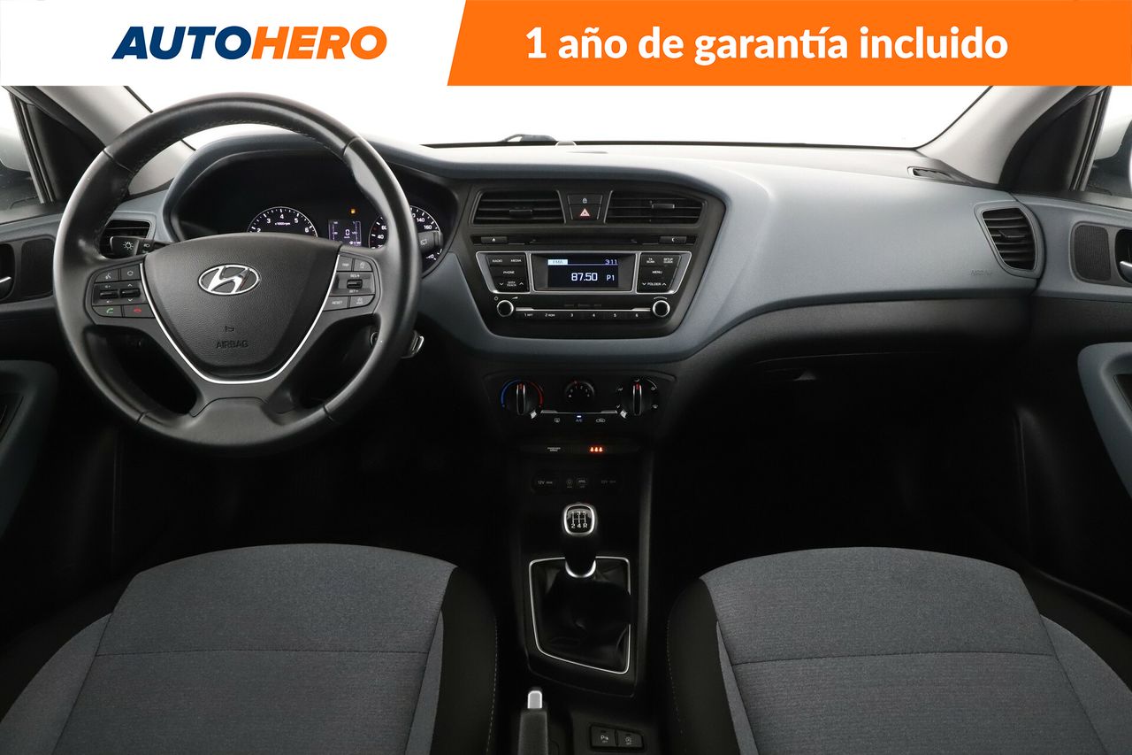 Foto Hyundai i20 13