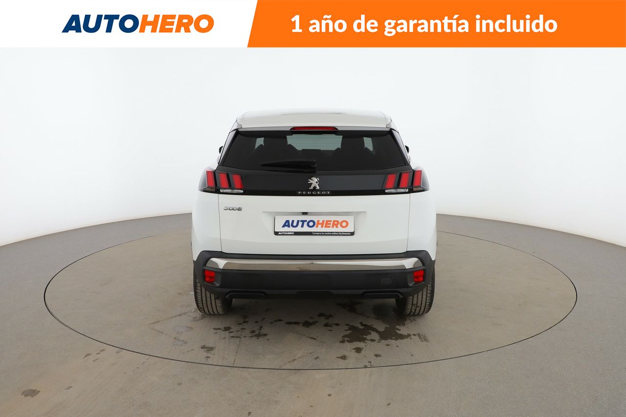 Foto Peugeot 3008 5