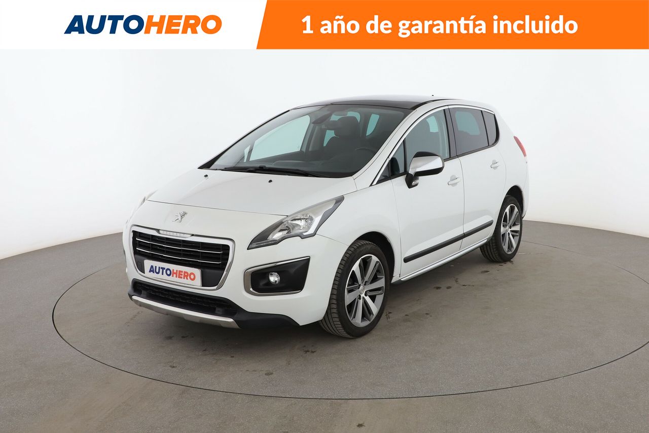 Foto Peugeot 3008 1