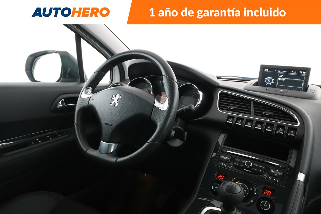 Foto Peugeot 3008 14