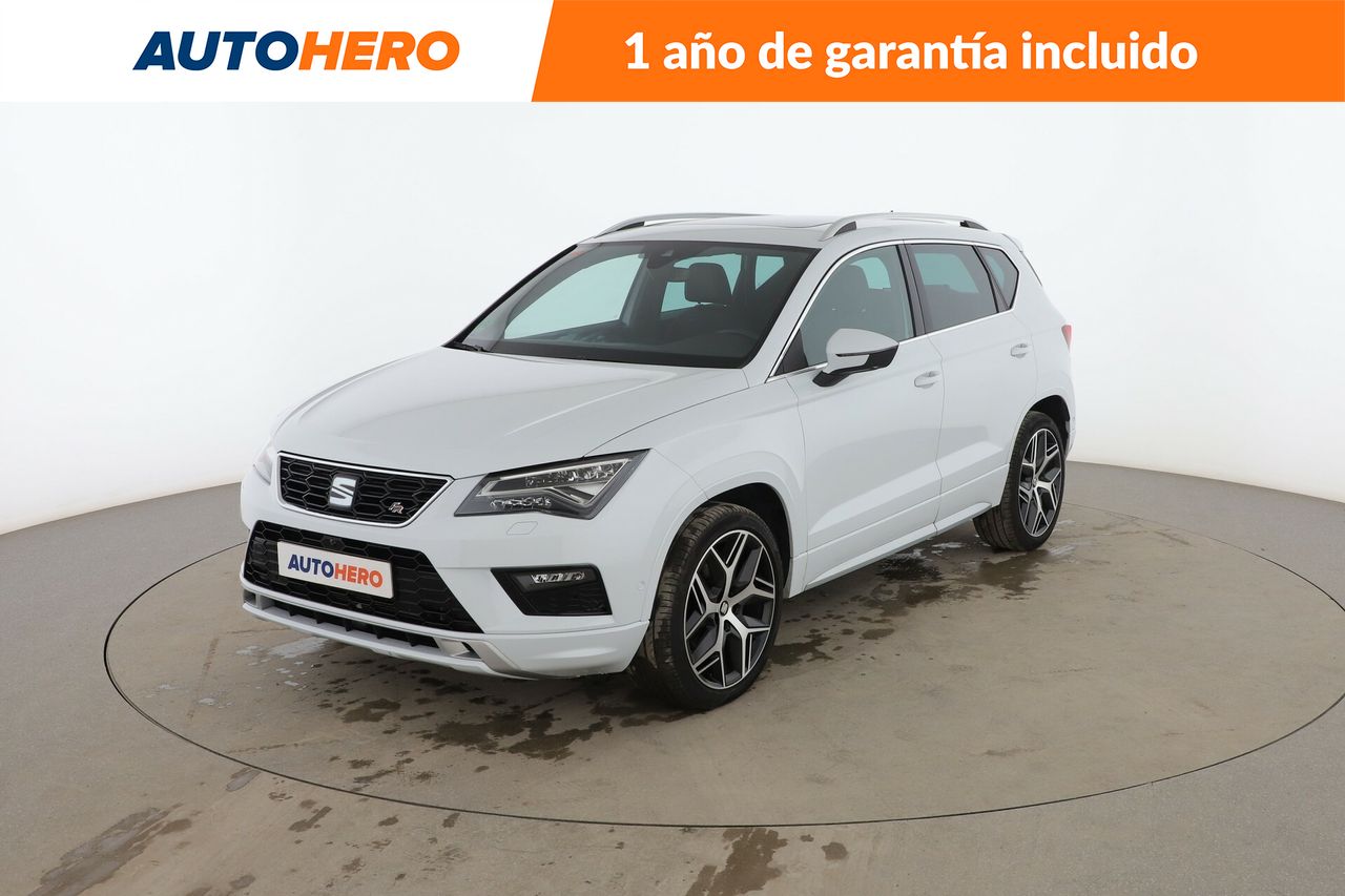 Foto Seat Ateca 1