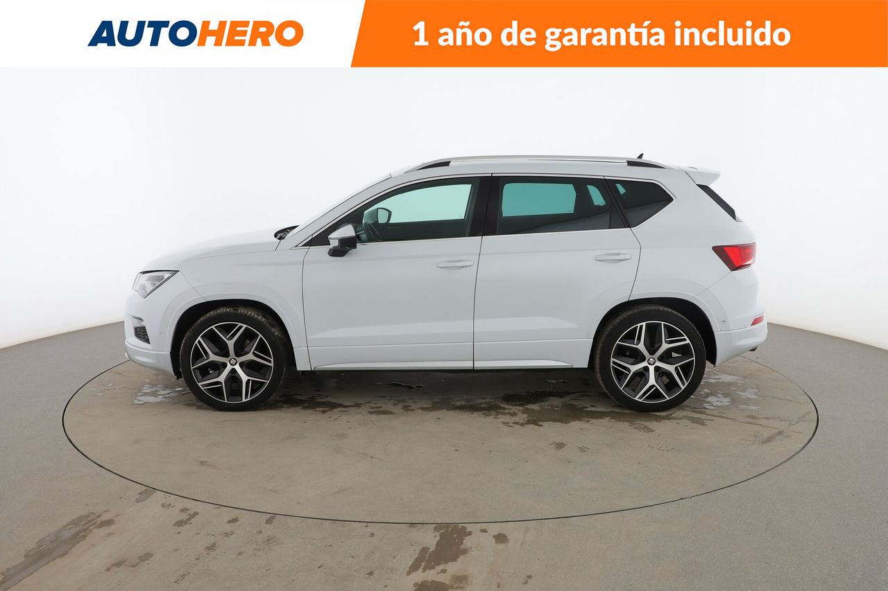 Foto Seat Ateca 3