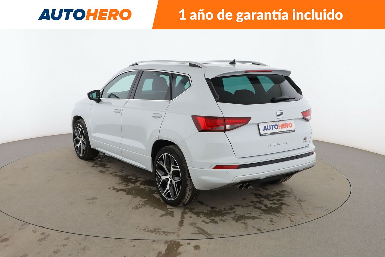 Foto Seat Ateca 4