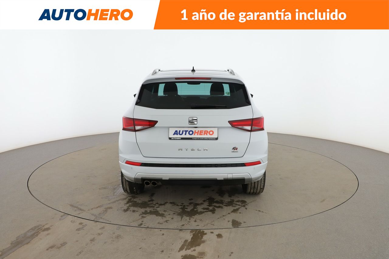 Foto Seat Ateca 5