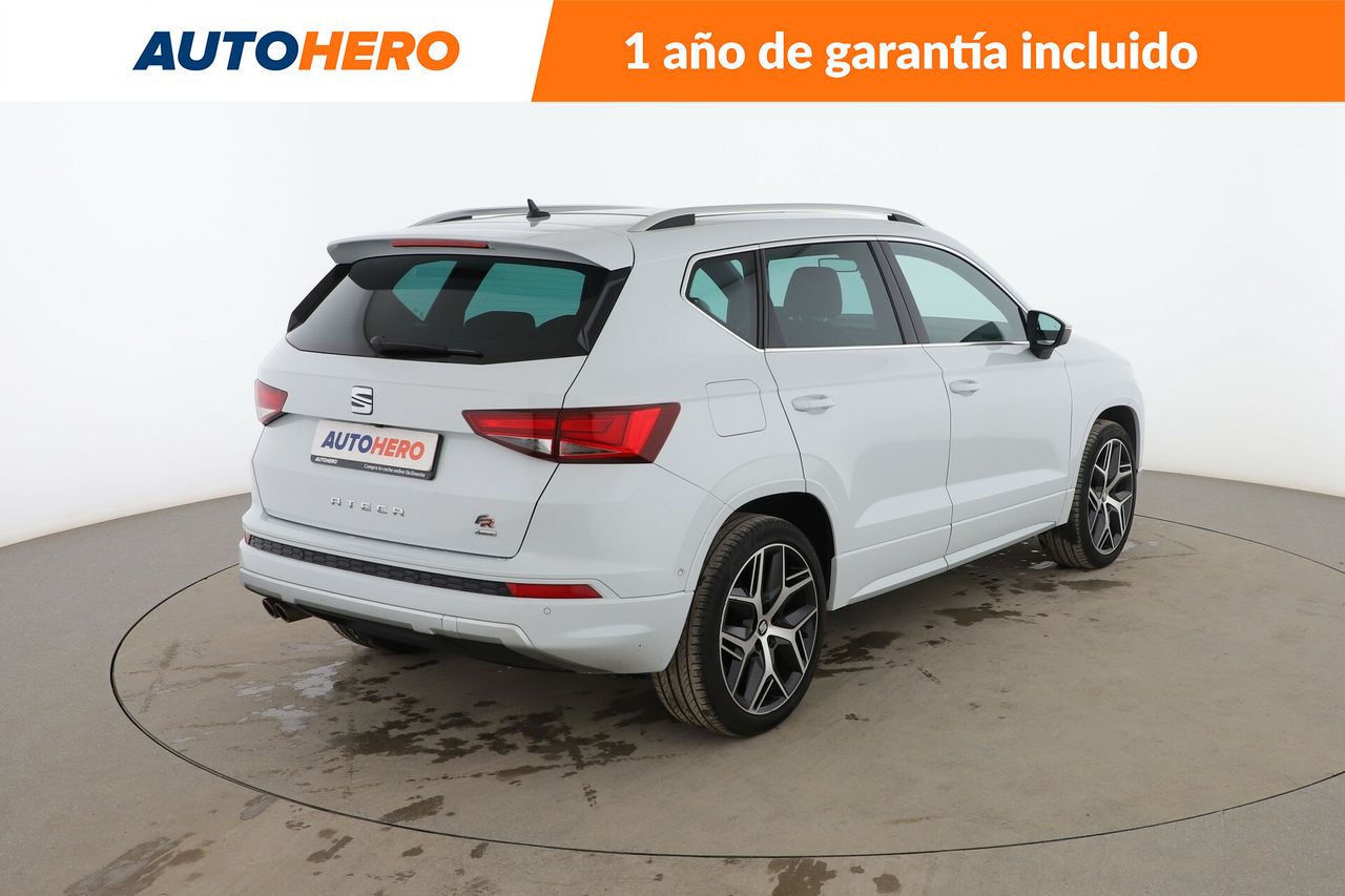 Foto Seat Ateca 6