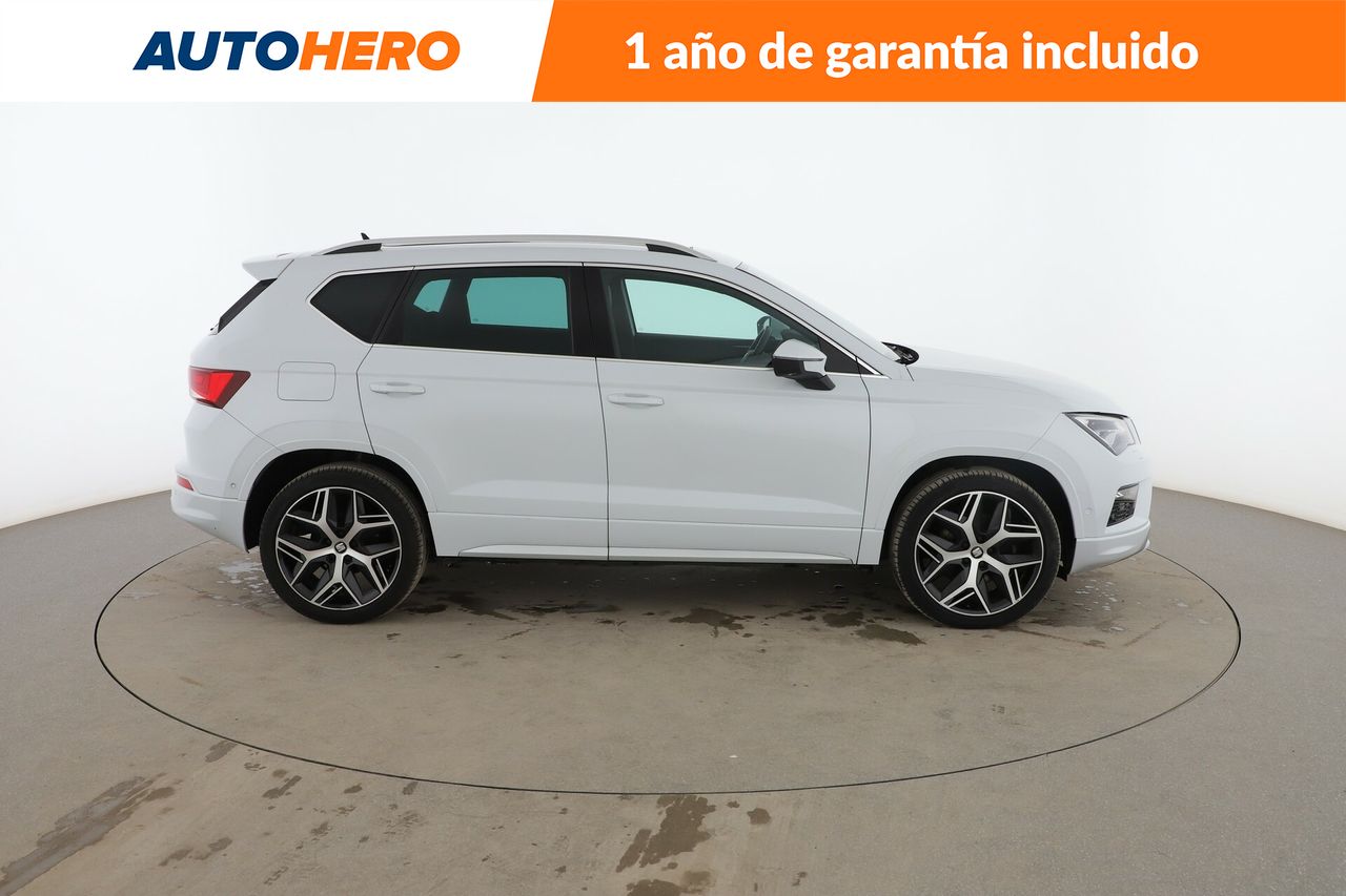 Foto Seat Ateca 7