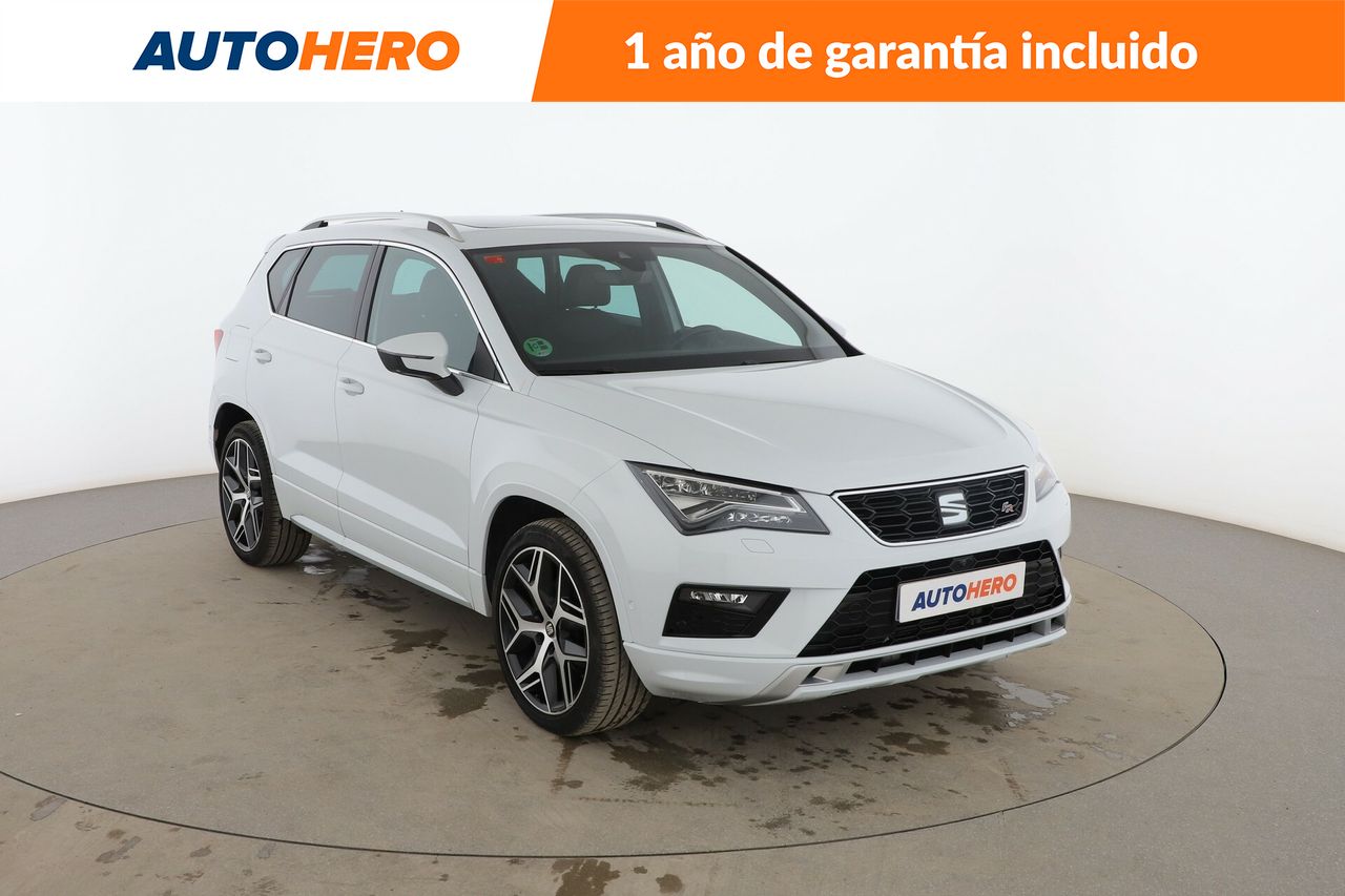 Foto Seat Ateca 8