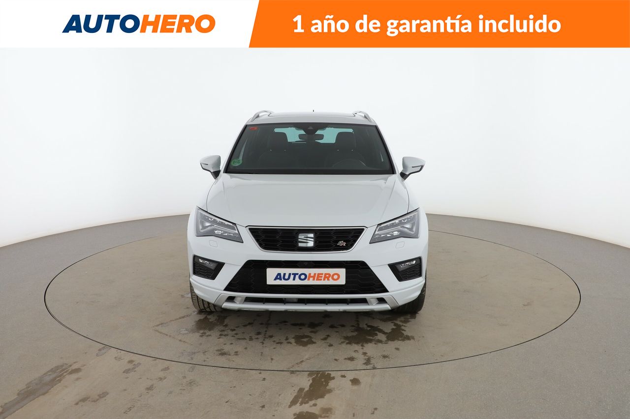 Foto Seat Ateca 9