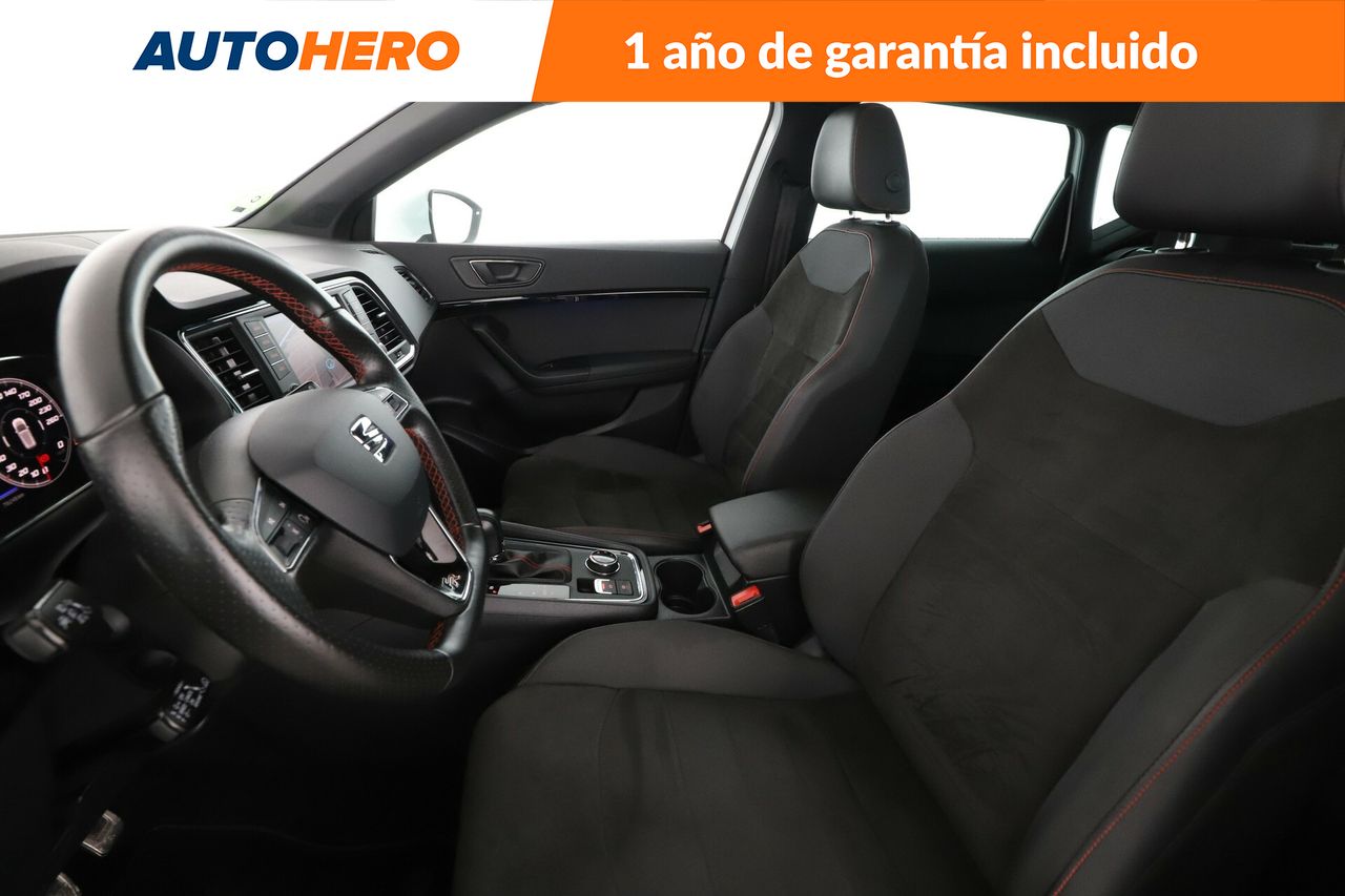 Foto Seat Ateca 11