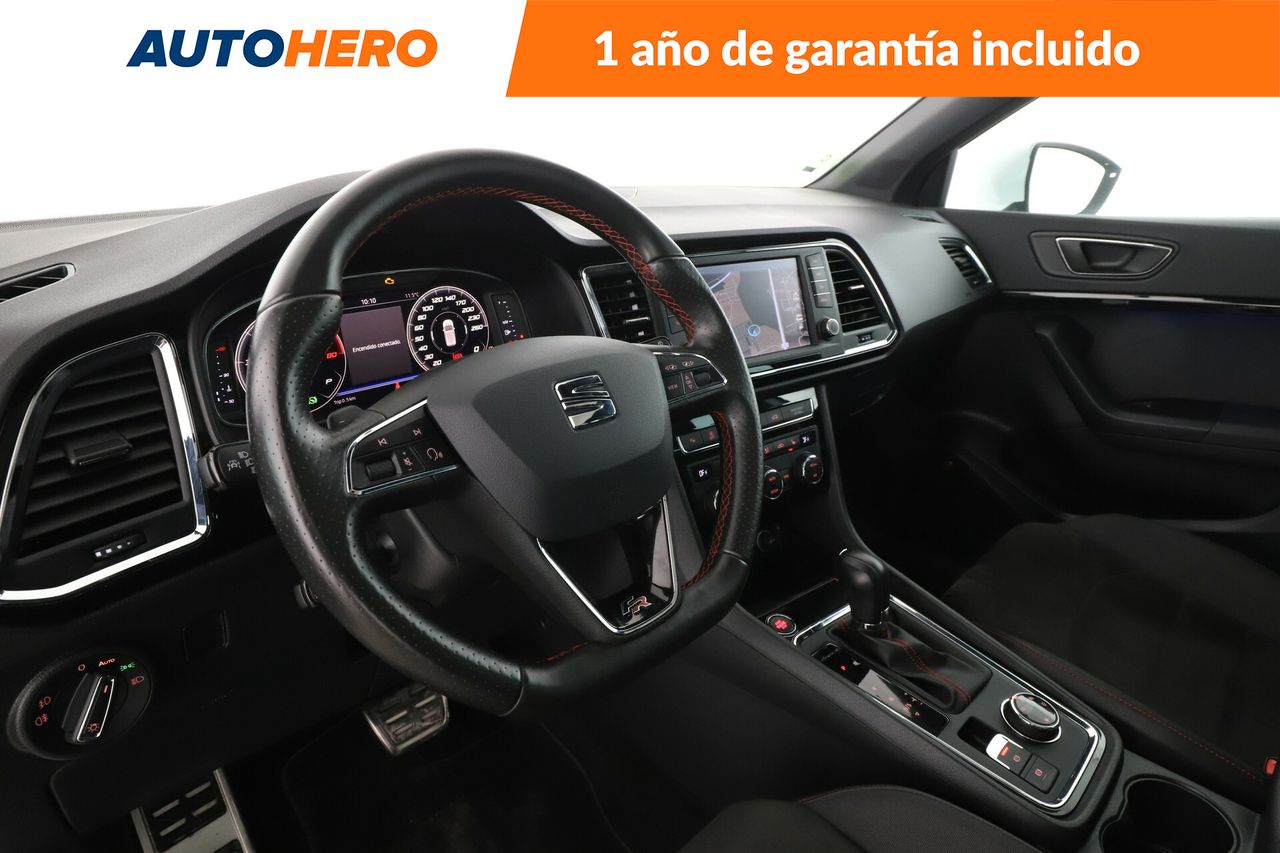 Foto Seat Ateca 12