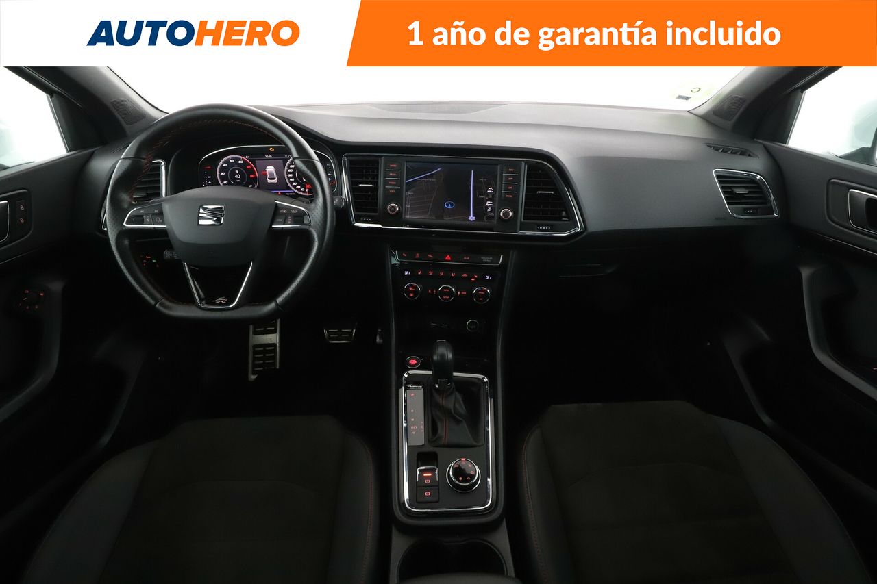 Foto Seat Ateca 13