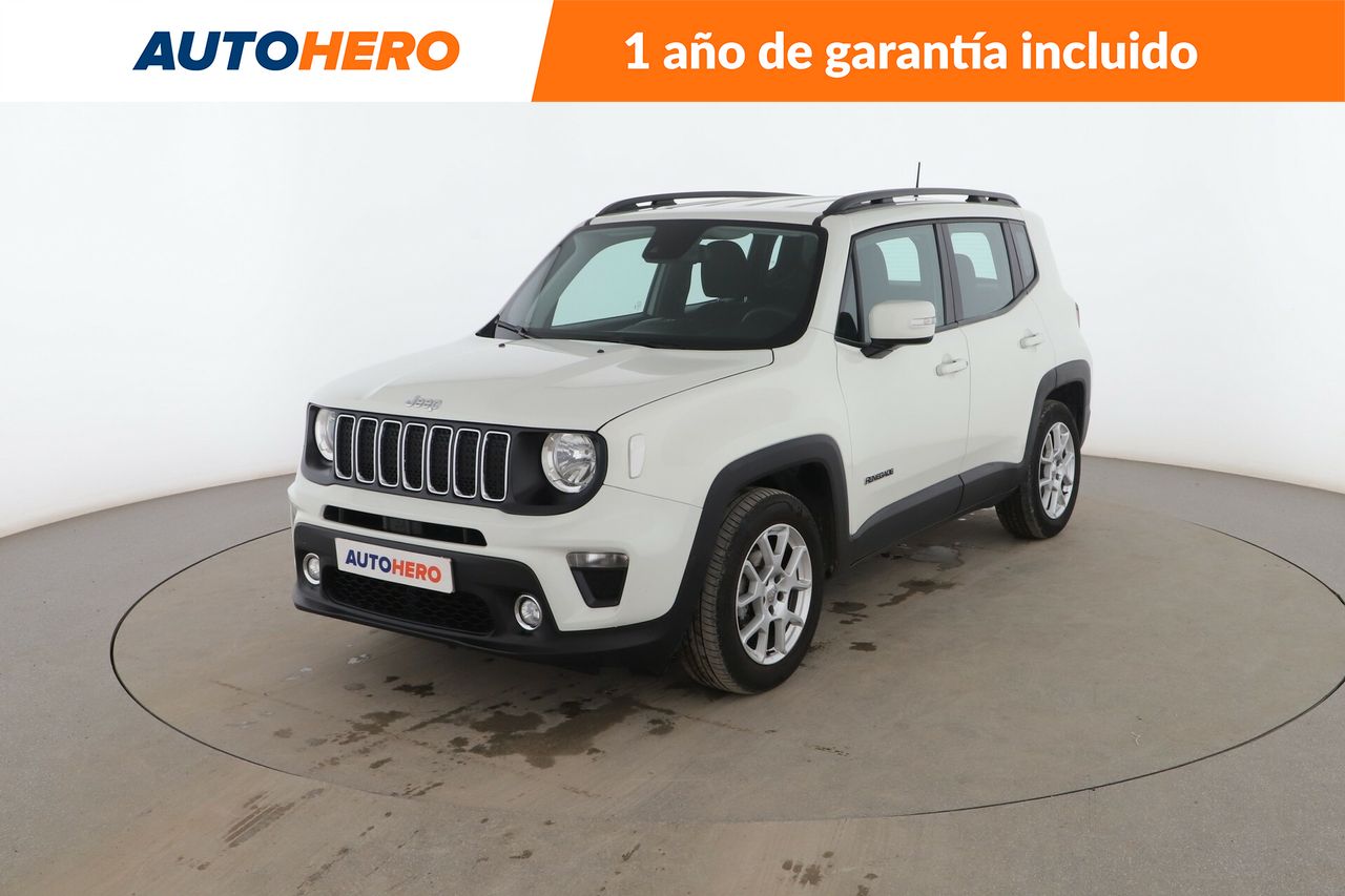 Foto Jeep Renegade 1